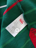 2014/15 Leicester Tigers Home Rugby Shirt (W) (Size14)