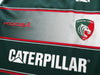 2015/16 Leicester Tigers Home Pro-Fit Rugby Shirt (XL)
