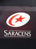 2016/17 Saracens Home Pro-Fit Rugby Shirt (M)