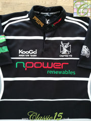 2006/07 Ospreys Home Rugby Shirt (3XL)