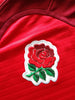 2015/16 England Away Vapodri Rugby Shirt (XL)
