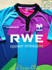 2010/11 Ospreys Rugby Training Shirt (XL)