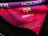 2010/11 Ospreys Rugby Training Shirt (XL)