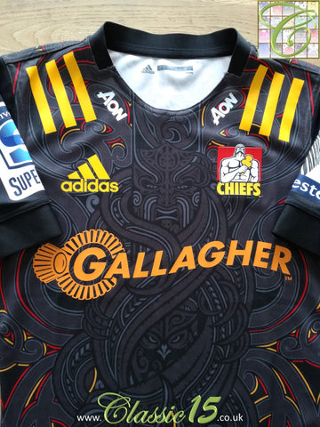 2020 Chiefs Home Super Rugby Shirt (S)