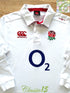 2014/15 England Home Rugby Shirt. (B) *BNWT*
