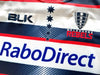 2015 Melbourne Rebels Home Super Rugby Shirt (M)