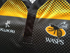 2014 London Wasps Home Pro-Fit Rugby Shirt (XL)