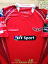 2015/16 Scarlets Home Pro12 Rugby Shirt (XL)