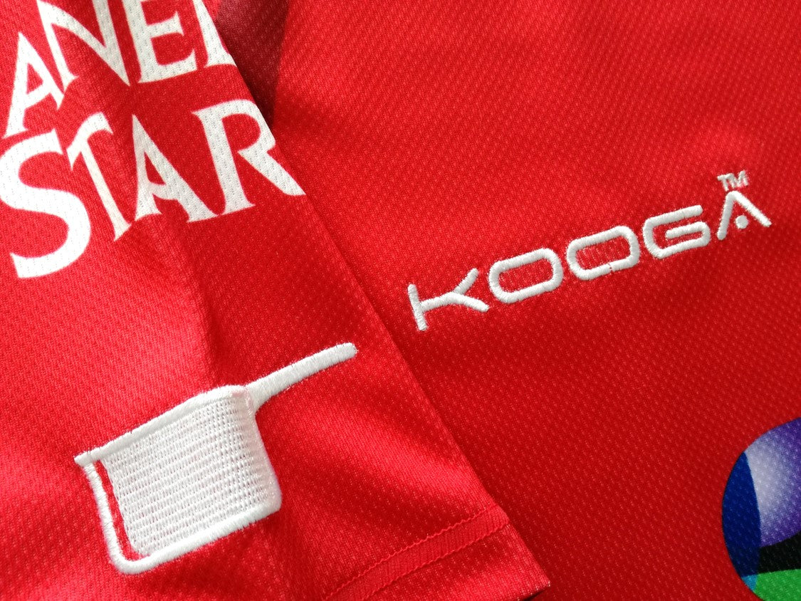 2015/16 Scarlets Home Pro12 Rugby Shirt (XL)