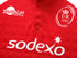 2014 British Army Home Rugby Shirt (M)