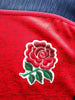 2019/20 England Away Vapodri Rugby Shirt (XXL)