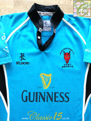 2009/10 Beijing Devils Home Rugby Shirt (S)
