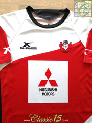 2015/16 Gloucester Rugby Training Shirt (XL)