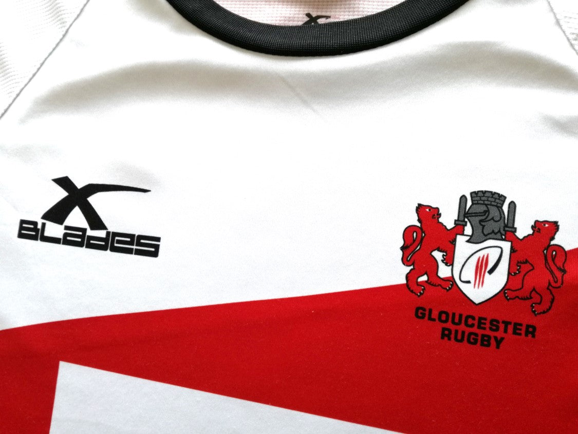 2015/16 Gloucester Rugby Training Shirt (XL)