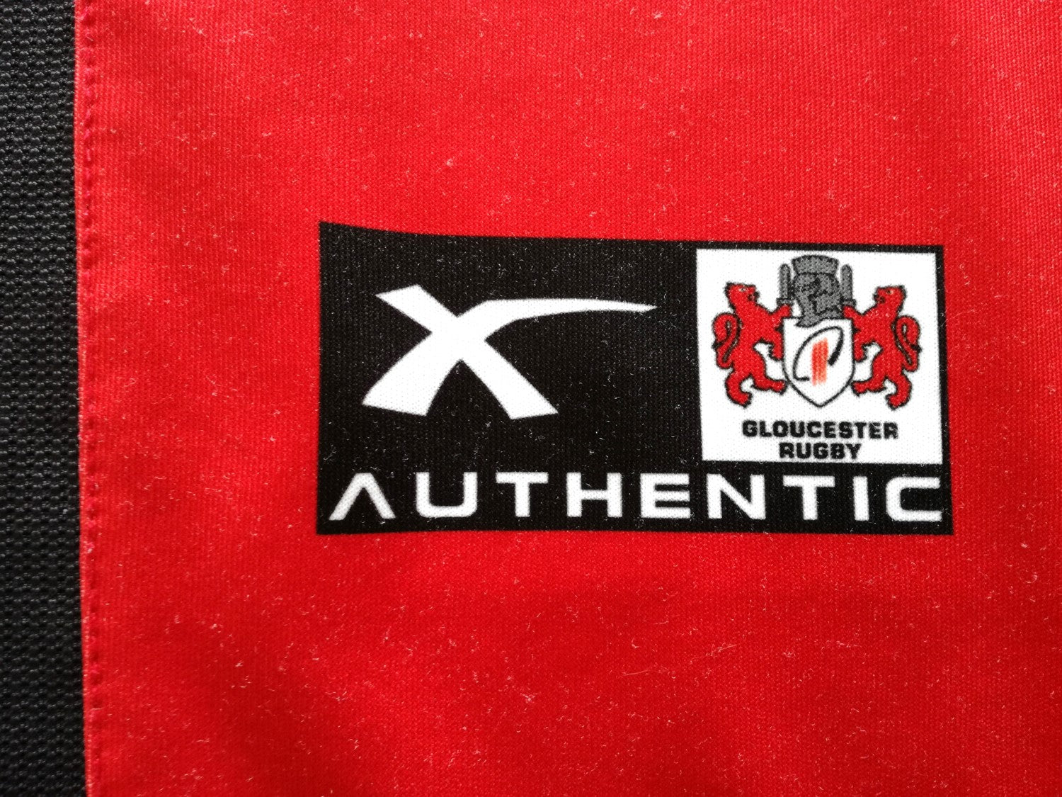 2015/16 Gloucester Rugby Training Shirt (XL)
