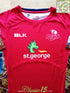 2015 Queensland Reds Indigenous Rugby Training Shirt (XL)
