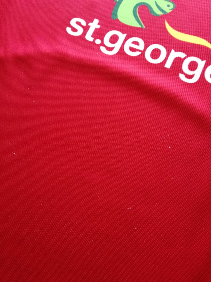 2015 Queensland Reds Indigenous Rugby Training Shirt (XL)