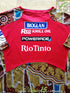 2015 Queensland Reds Indigenous Rugby Training Shirt (XL)