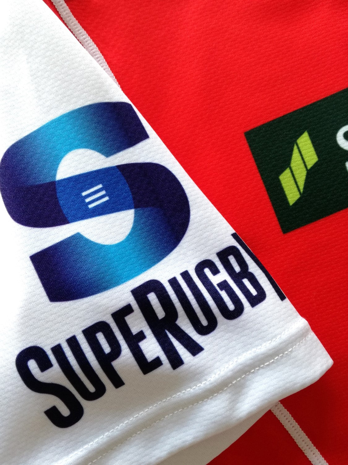 2017 Sunwolves Home Super Rugby Shirt (XL)