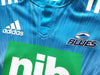 2016 Blues Away Super Rugby Shirt (L)