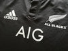 2015 New Zealand Home Rugby Shirt #22 (L)