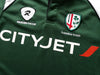 2009/10 London Irish Home Rugby Shirt (S)
