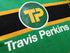 2012/13 Northampton Saints Home Rugby Shirt. (S)