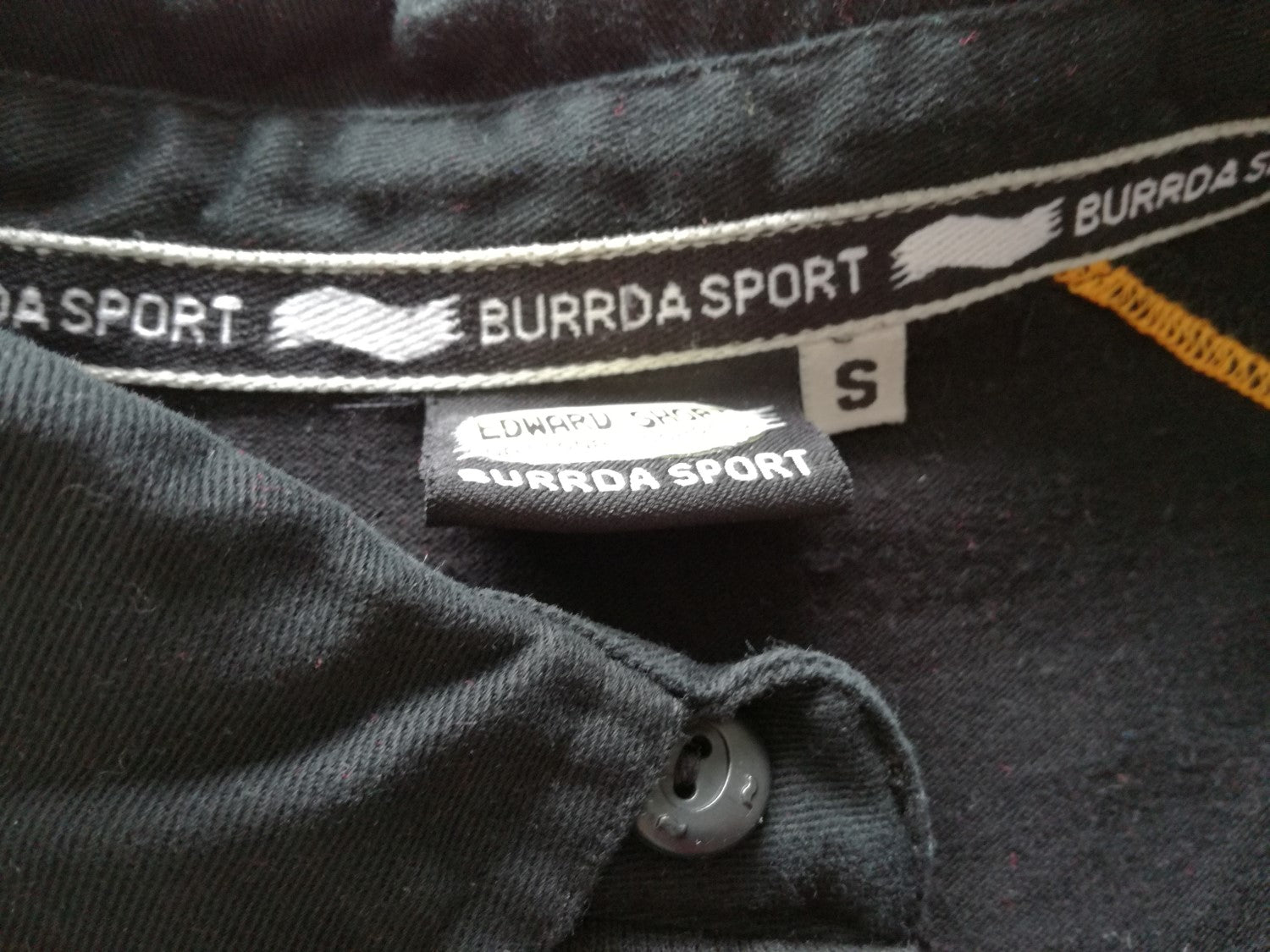 2012/13 Northampton Saints Home Rugby Shirt. (S)