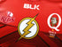 2015 Queensland Reds 'DC Crimson Comet' Rugby Shirt (L)