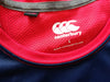 2015/16 England Rugby Training Shirt - Red (L)