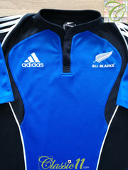 2007 New Zealand World Cup Rugby Training Shirt (L)