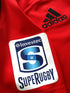 2013 Crusaders Home Super Rugby Shirt (XL)