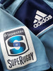 2011 Blues Home Super Rugby Shirt (L)