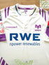 2010/11 Ospreys Away Rugby Shirt