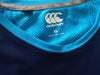 2015/16 England Rugby Training Shirt - Blue (XL)