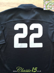 2015 New Zealand Home Rugby Shirt #22 (L)