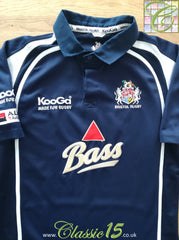 2006/07 Bristol Home Rugby Shirt