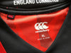 2017/18 England Away Vapodri+ Rugby Shirt (XL)