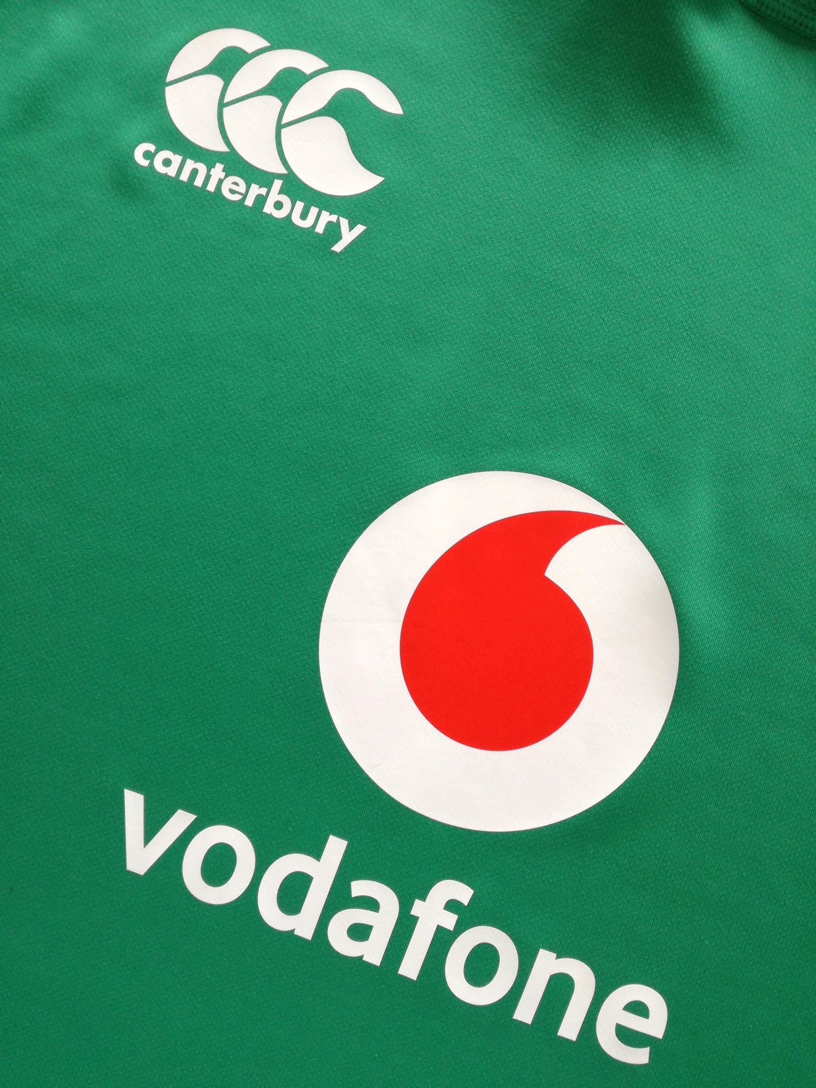 2019/20 Ireland Home Vapodri Rugby Shirt (XL)