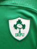 2019/20 Ireland Home Vapodri Rugby Shirt (L)