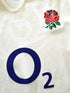 2012/13 England Home Player Issue Rugby Shirt (XL)