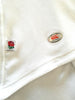 2012/13 England Home Player Issue Rugby Shirt (XL)