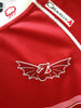 2013/14 Scarlets Home Rugby Shirt (M)