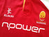 2008/09 Worcester Warriors Away Rugby Shirt (M)