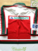 2002/03 Leicester Tigers Away Player Issue Rugby Shirt (XXL)