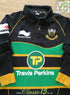 2012/13 Northampton Saints Home Rugby Shirt. (S)
