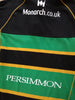 2012/13 Northampton Saints Home Rugby Shirt. (S)