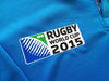 2015 Italy Home World Cup Rugby Shirt (M)