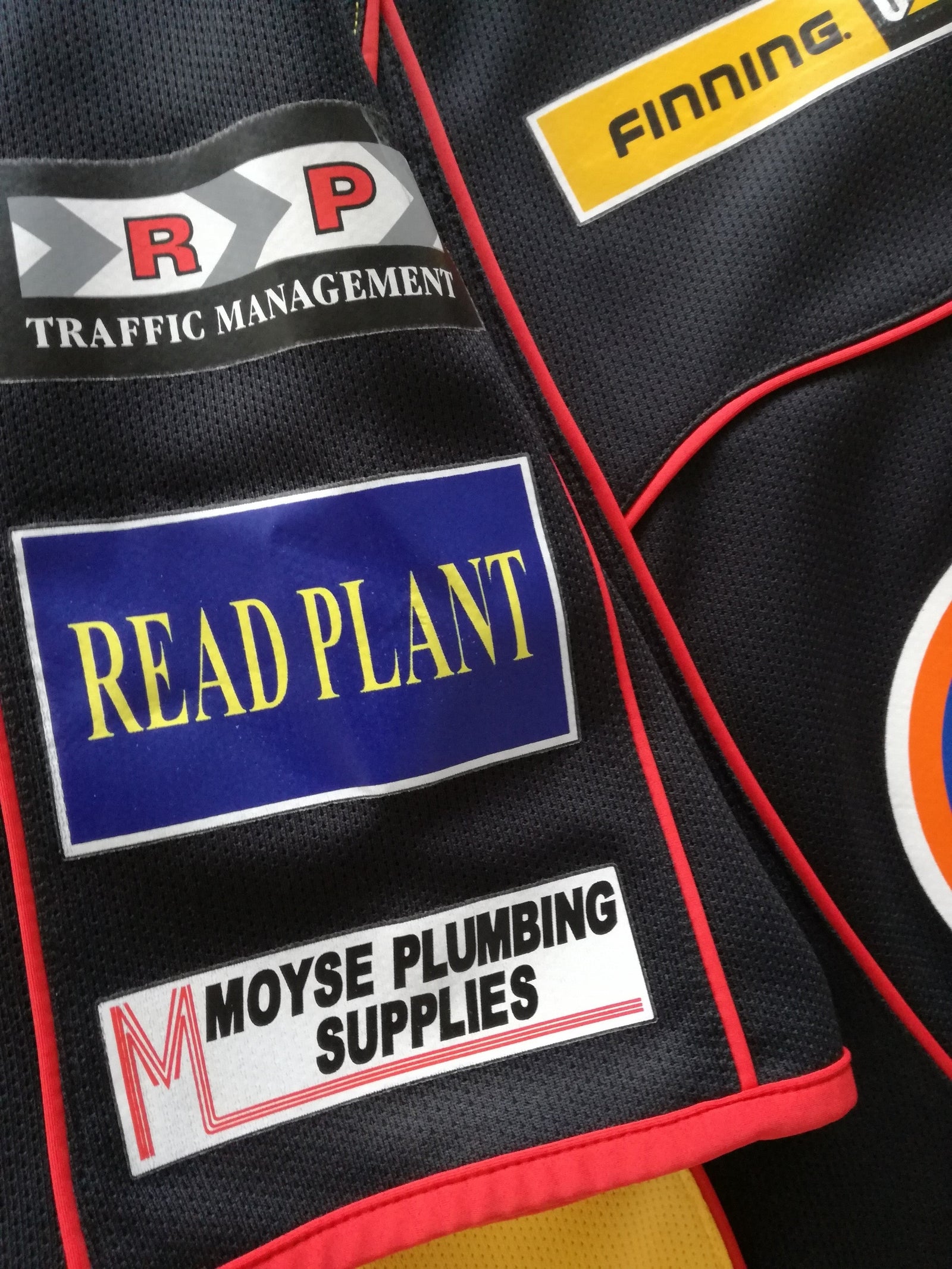 2008/09 Newport Gwent Dragons Home Rugby Shirt (S)
