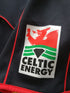 2008/09 Newport Gwent Dragons Home Rugby Shirt (S)